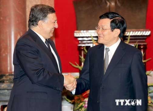 Quan hệ giữa Việt Nam-Bỉ, Việt Nam-EU sẽ có bước đột phá - ảnh 1