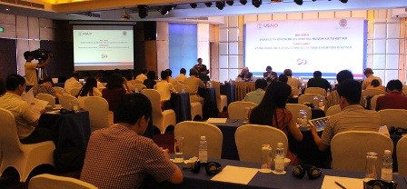 Hội thảo thành lập Ủy ban Tạo thuận lợi thương mại quốc gia tại Việt Nam - ảnh 1