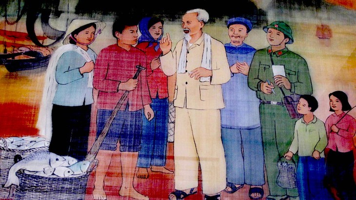 Nhiều hoạt động ý nghĩa kỷ niệm 125 năm Ngày sinh Chủ tịch Hồ Chí Minh (19/5/1890-19/5/2015) - ảnh 1