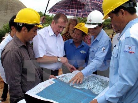Việt Nam và Liên bang Nga thúc đẩy hợp tác phát triển cơ sở hạ tầng điện hạt nhân - ảnh 1