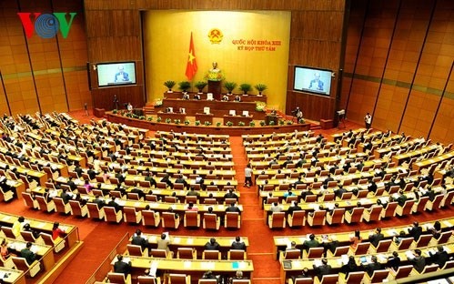 Tăng cường quyền hạn của cơ quan quản lý Nhà nước về khí tượng thủy văn - ảnh 1