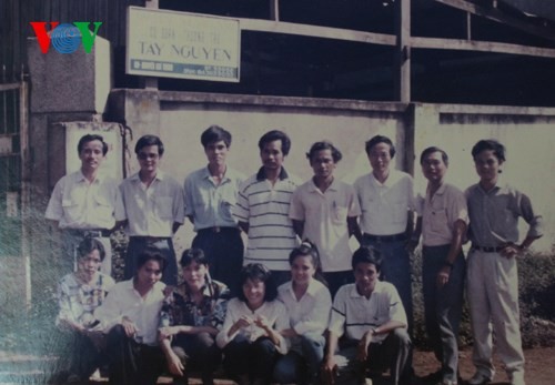 nhớ người một thuở tây nguyên… hình 2 nho nguoi mot thuo tay nguyen… hinh 2