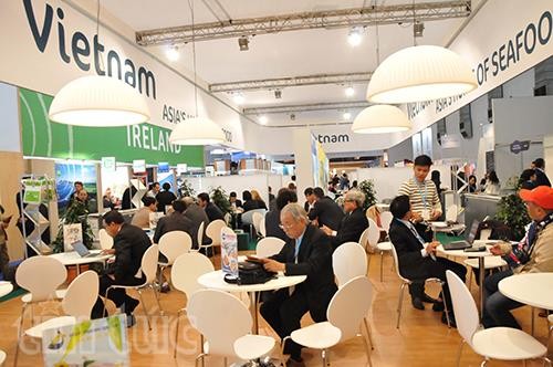 Tăng cường sản phẩm thủy sản giá trị gia tăng của Việt Nam vào thị trường châu Âu - ảnh 1