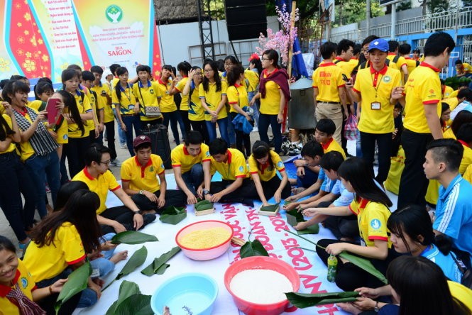 Hàng chục ngàn học sinh, sinh viên thành phố Hồ Chí Minh tham gia Chiến dịch “Xuân tình nguyện” - ảnh 1