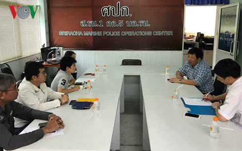 hai ngư dân việt gặp nạn được cứu trên vùng biển thái lan hình 2 hai ngu dan viet gap nan duoc cuu tren vung bien thai lan hinh 2