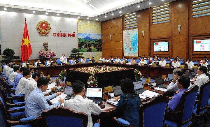 Thủ tướng Nguyễn Xuân Phúc: Tiếp tục tháo gỡ khó khăn, thúc đẩy sản xuất kinh doanh - ảnh 1