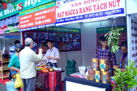 เปิดงานแสดงสินค้าการเกษตรและหัตถกรรมเวียดนาม - ảnh 1
