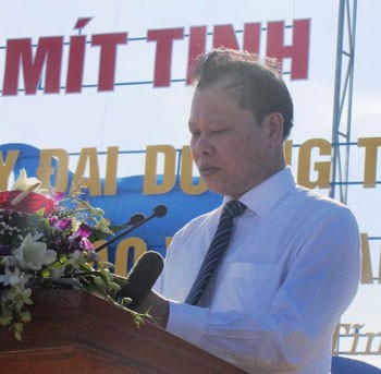 เปิดพิธีชุมนุมสัปดาห์ทะเลและเกาะแก่งเวียดนามปี๒๐๑๓ - ảnh 1