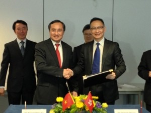 ศุลกากรเวียดนามขยายความสัมพันธ์ร่วมมือกับนานาประเทศ - ảnh 1