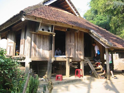 Nghi lễ tín ngưỡng của người Mường - ảnh 1