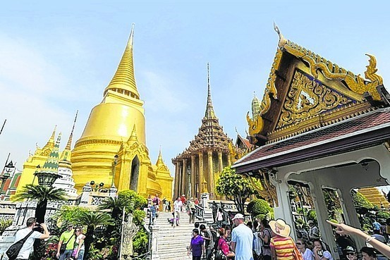 Khai mạc Những ngày Văn hóa Thái Lan tại Việt Nam - ảnh 1
