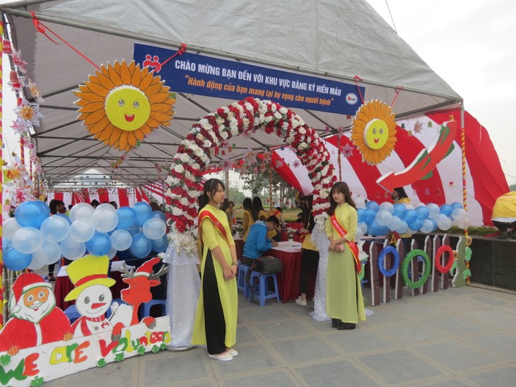 Gắn kết và tôn vinh những trái tim tình nguyện - ảnh 7