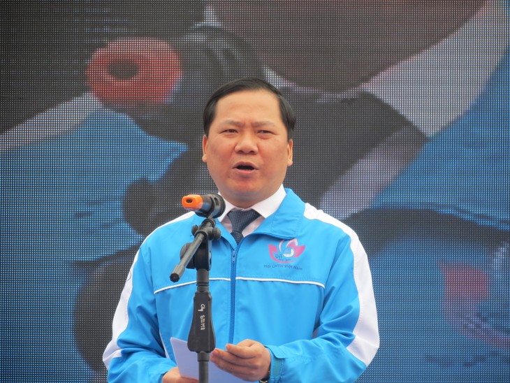 Gắn kết và tôn vinh những trái tim tình nguyện - ảnh 3