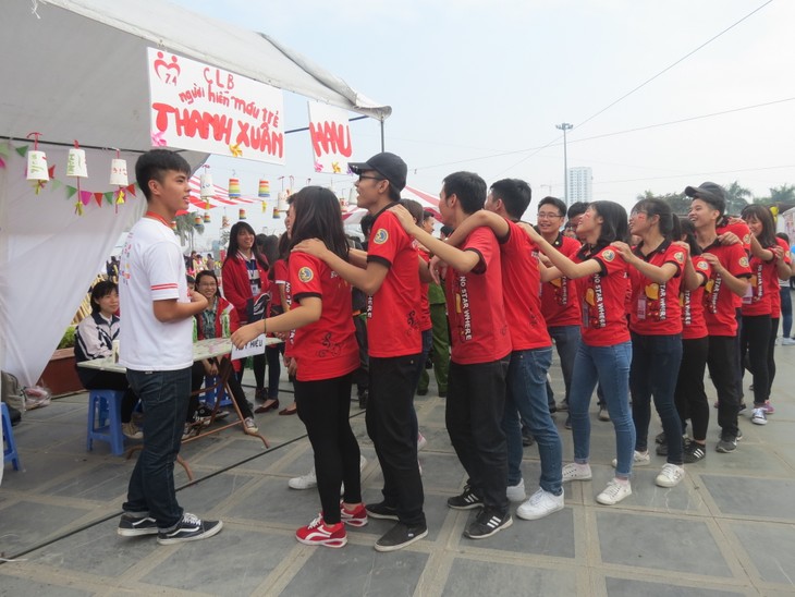 Gắn kết và tôn vinh những trái tim tình nguyện - ảnh 10