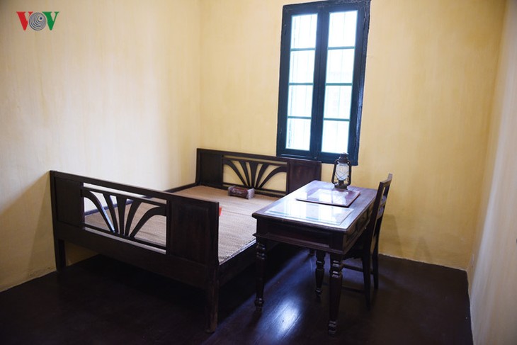 Nơi Bác Hồ viết “Lời kêu gọi toàn quốc kháng chiến