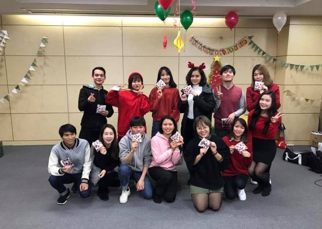 Năm 2017 – một năm sôi động của phong trào sinh viên Việt Nam tại Hàn Quốc - ảnh 7