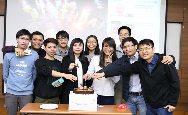 Đại hội chi hội sinh viên Việt Nam tại Đại học Chung-Ang, Hàn Quốc, nhiệm kỳ 2018-2019 - ảnh 6