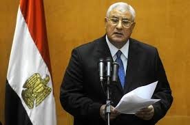 Egypt holds presidential election before parliamentary election - ảnh 1