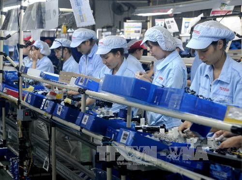 Việt Nam là điểm thu hút đầu tư của các hãng điện tử lớn - ảnh 1