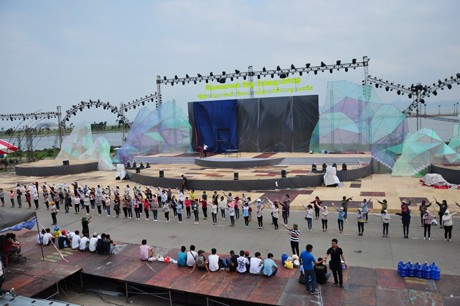 Quảng Ninh: Sẵn sàng cho Carnaval Hạ Long 2015 - ảnh 1