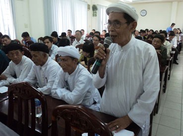 Đoàn đại biểu Quốc hội tiếp xúc cử tri tại các địa phương - ảnh 1