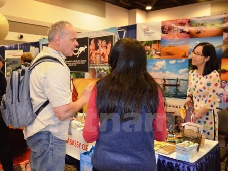 Việt Nam tham gia Triển lãm Du lịch và Nghỉ dưỡng quốc tế tại Canada - ảnh 1