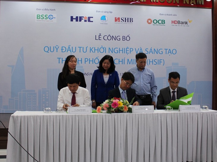 Xây dựng thành phố Hồ Chí Minh thành thành phố khởi nghiệp - ảnh 1