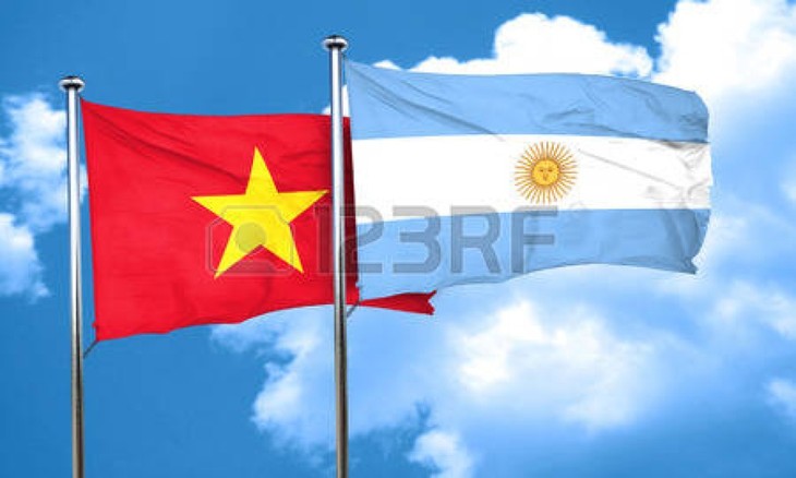 Việt Nam và Argentina củng cố quan hệ hợp tác - ảnh 1