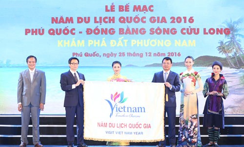 Bế mạc “Năm Du lịch quốc gia 2016 - Phú Quốc - Đồng bằng sông Cửu Long” - ảnh 1