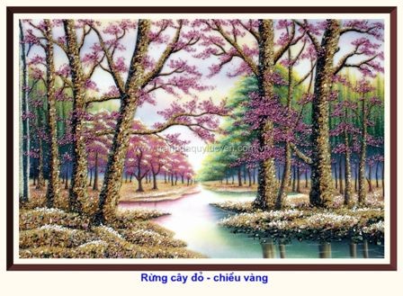 เที่ยวตลาดภาพประดิษฐ์เพชรพลอยหลุกเอียน - ảnh 3