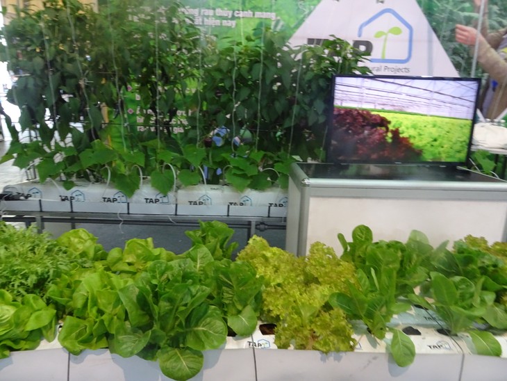 Triển lãm nông - lâm - ngư nghiệp Growtech 2017 tại Hà Nội - ảnh 1