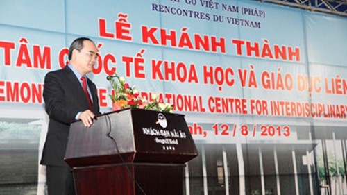 “Meeting Vietnam 2013” activities - ảnh 1