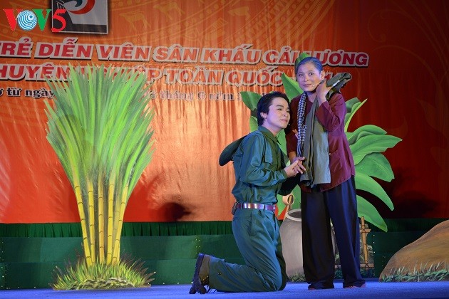 «Кайлыонг» в дельте реки Меконг: развитие музыкального таланта молодёжи - ảnh 2