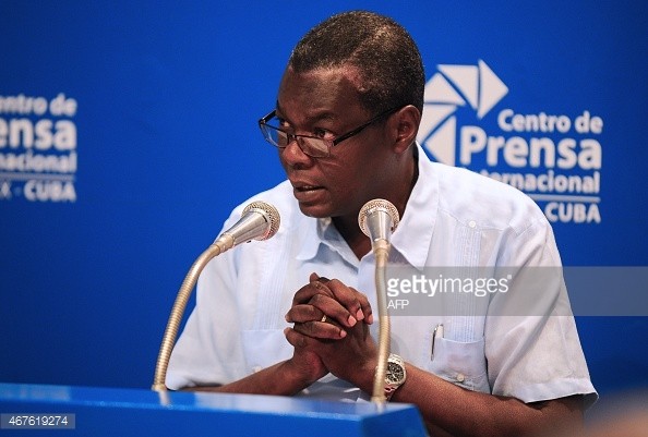Cuba and US to hold human rights dialogue - ảnh 1