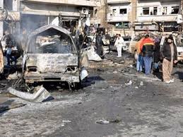 IS claimed bomb attacks in Southern Iraq - ảnh 1