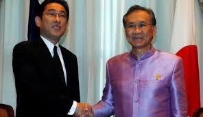 Thailand supports Japan's higher international role - ảnh 1