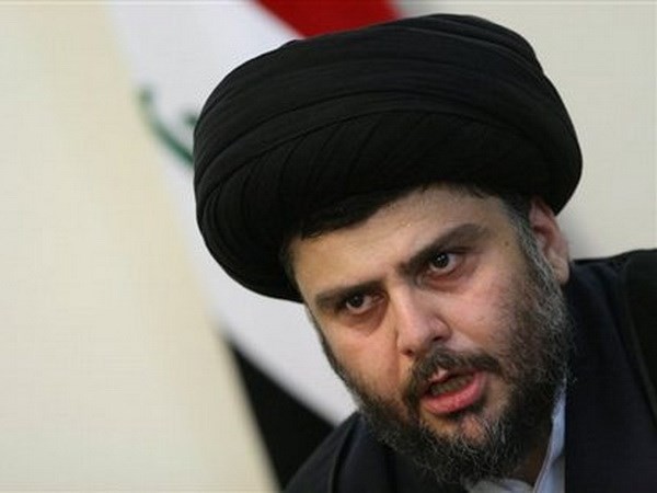 นาย Moqtada Al Sadr ถอนตัวออกจากเวทีการเมืองอิรัก - ảnh 1