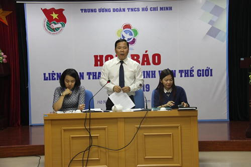 Вьетнам примет участие в 19-м Всемирном фестивале молодежи и студентов в РФ - ảnh 1