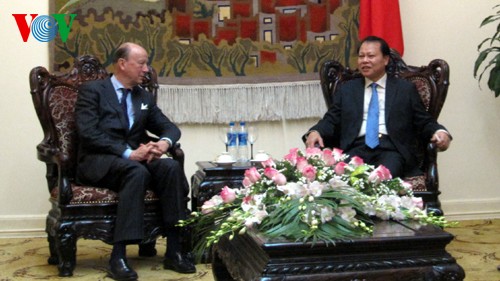 Vietnam ready to facilitate Swedish investment - ảnh 1