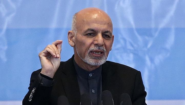 Afghan President announces 16 new cabinet members - ảnh 1