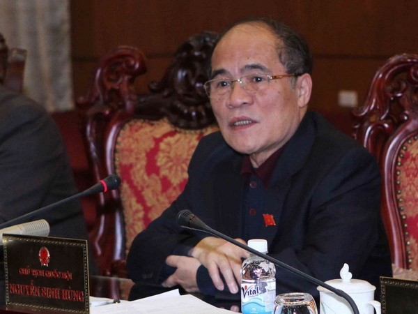 Vietnam to attend 130th IPU Assembly - ảnh 1