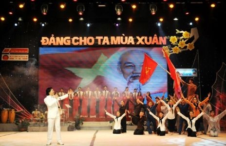 Die Gründung der Partei markiert die Wende in der vietnamesischen Revolution - ảnh 1