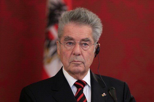 Österreichs Präsident begrüßt die Entwicklungserfolge Vietnams - ảnh 1