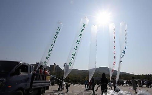 Schusswechsel zwischen Nord- und Südkorea an der Grenze - ảnh 1