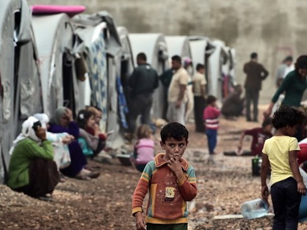 IS verstärkt Truppen beim Angriff auf Kobane - ảnh 1
