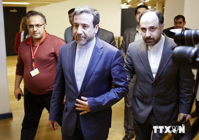 Iran und P5+1-Gruppe nehmen Gespräche auf Expertenebene auf - ảnh 1