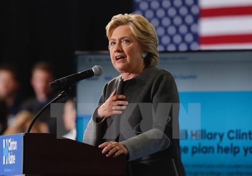 US-Wahlen 2016: Stimmen in drei wichtigen Bundesstaaten nachzählen - ảnh 1