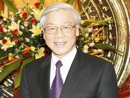 KPV-Generalsekretär Nguyen Phu Trong berät sich mit dem ZK-Erziehungskomitee - ảnh 1