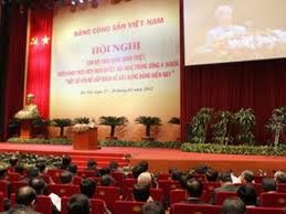 Konferenz zur Umsetzung des Partei-Beschlusses - ảnh 1
