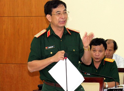 Zusammenarbeit zwischen Vietnam und Deutschland im Militärbereich - ảnh 1